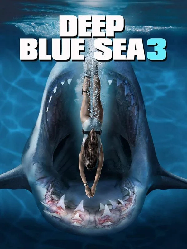 Descargar Alerta en lo Profundo 3 (Deep Blue Sea 3) MP4 HD 720p Latino