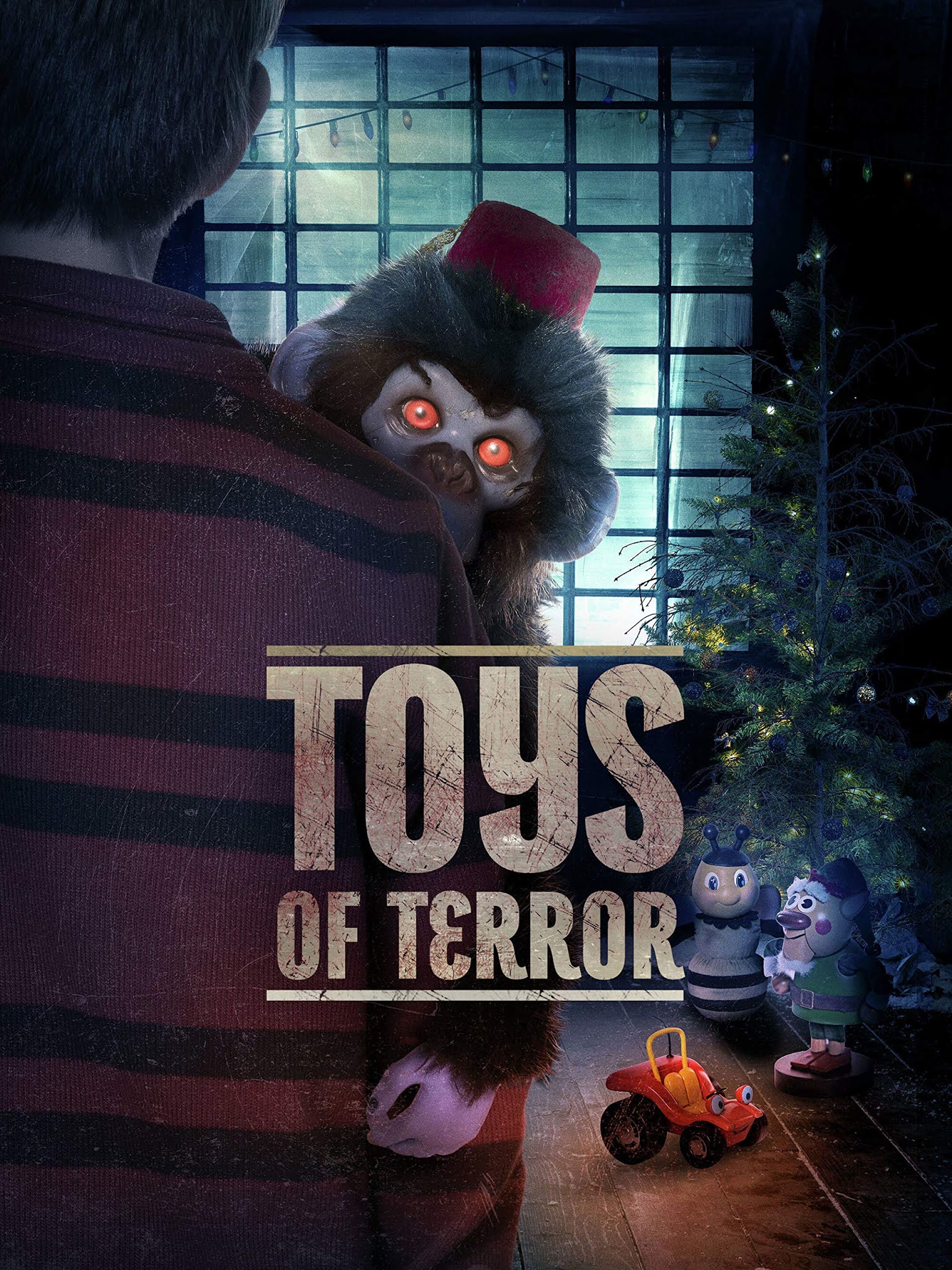 Descargar Juguetes de Terror (Toys of Terror) MP4 HD720p Latino