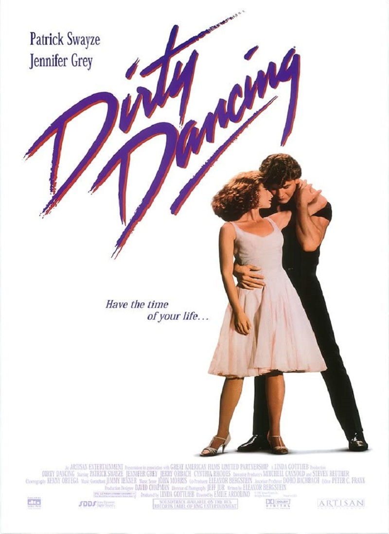 Descargar Película BAILE CALIENTE [1987] (Dirty Dancing) MP4 HD720p Latino